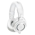 Audio-Technica ATH-M50XWH White