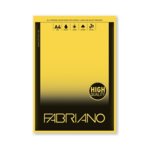 Fabriano Copy Tinta, A4, 80 g/m2, жълта, 50 листа