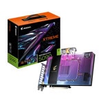 Gigabyte GF RTX 5090 Aorus Xtreme Waterforce WB