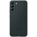 Калъф за Samsung S22+ S906 Silicone Dark Green