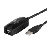 Vivanco 45282 USB A(м) към USB A(ж) 5m