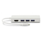 LMP USB & Video Hub 17101