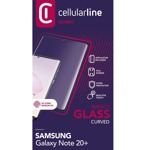 Cellularline TG for Samsung Galaxy Note 20 Ultra