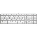 Logitech MX Keys S for Mac Pale Grey US Мостра