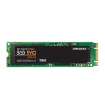 Samsung 860 EVO, 500 GB 3D V-NAND Flash, M.2