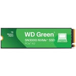 Western Digital Green SN3000 NVMe 500GB WDS500G4G0