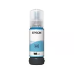 Epson 108 EcoTank Light Cyan ink C13T09C54A