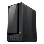 Кутия Xigmatek Vision Pro черна