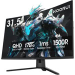 KOORUI 32E6QC