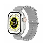 Смарт часовник Aurafit AM08 ultra 2 Silver 73134