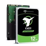 SEAGATE Exos X18 12TB HDD SAS 7200RPM 256MB cac