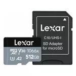 512GB Lexar Professional 1066x LMS1066512G-BNANG