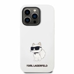 Liquid Silicone Choupette NFT за iPhone 14 Pro Max