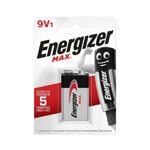 Energizer Max 6LR61 1pcs