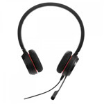 Jabra Evolve 20 SE Stereo UC USB C/A