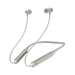 verbatim trusound anc neckband grey 30206
