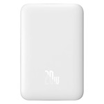 Baseus PPCX070002 10 000mAh 20W white