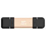 Памет SSD 250GB Silicon Power UC3S72 Gold