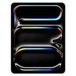 Apple iPad Pro 13 M5 Cell Standard Glass Black 256