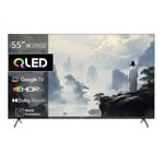 телевизор arielli qled55ud15gtv