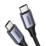 Кабел Ugreen USB-C to USB-C 2m 90440