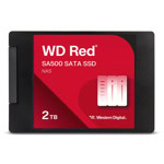 Western Digital Red SA500 NAS 2TB WDS200T2R0A