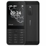Nokia 230 DS 2025 Black