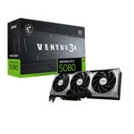 MSI RTX5080 16G VENTUS 3X OC +