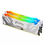 Kingston Fury Renegade White RGB 64GB(2x32GB) DDR5