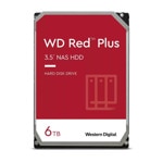 HDD 6TB Western Digital Red Plus NAS WD60EFPX