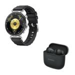 Huawei Watch GT 6 41mm Black + FreeBuds SE 3