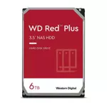 HDD 6TB Western Digital Red Plus NAS WD60EFPX
