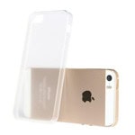 Ultra Slim iPhone 5/5S/SE/6C 0.3 mm Transparent