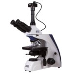 Тринокулярен цифров микроскоп Levenhuk MED D30T