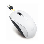 Мишка Genius NX-7000 безжична бяла