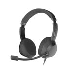 Слушалки А4tech Fstyler FH150U черни