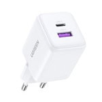 зарядно устройство ugreen x516 white 65015