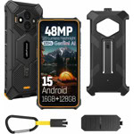 Ulefone RugKing 3 Pro 128GB/8GB Orange