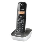 Panasonic KX-TG1611GRW Black-White