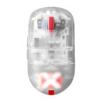 Мишка Pulsar X2H Mini Superclear прозрачна