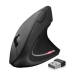 TRUST Verto Wireless Ergonomic Mouse
