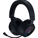 слушалки razer kraken v4 pro черни