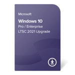 Windows 10 Pro/Enterprise LTSC 2021 Upgrade