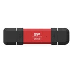 Памет SSD 250GB Silicon Power UC3S72 Red