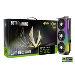 Видео карта ZOTAC GeForce RTX 5080 AMP