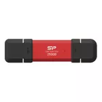 Памет SSD 250GB Silicon Power UC3S72 Red