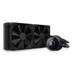 Водно охлаждане NZXT Kraken 240 Black