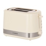 Bosch Long Slot Toaster Beige TAT7407