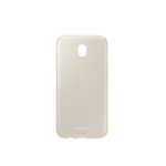 Samsung J730 Jelly Cover Gold