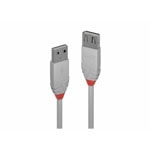 Кабел LINDY от USB A м към USB A м 2m 36713